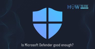 Is Microsoft Defender good enough?