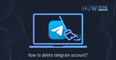 delete telegram